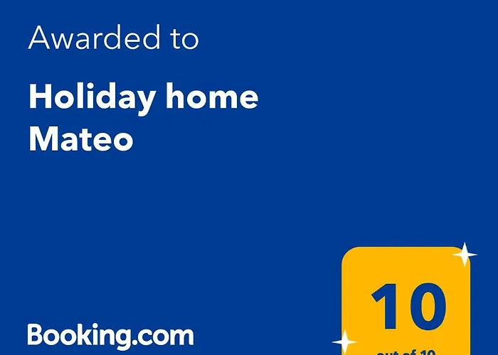 别墅 Mateo